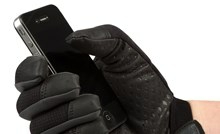 CUBE Cykelhandsker Race Touch Long Finger 