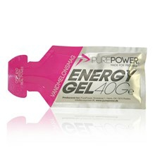 PurePower Energy gel, vandmelon