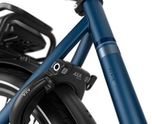 Gazelle Paris Urban 400Wh
