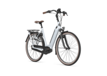 GAZELLE El-cykel ARROYO C7+  500Wh Hvid