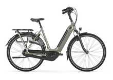 GAZELLE El-cykel ARROYO C7+ HMB ELITE Torden Grå