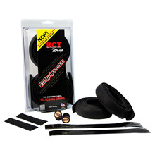 ESI Grips RCT Silicone Wraps Black|Styrbånd sort