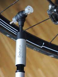 Fabric NANOBAR Hi Pressure Road Pump|Håndholdt cykelpumpe højt tryk