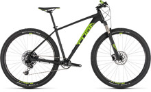 CUBE Mountainbike | ACID EAGLE 29" Sort/Grøn