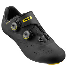 Cosmic Pro cykelsko Sort Mavic