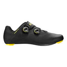 Cosmic Pro cykelsko Sort Mavic