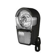 Forlygte H-Ike Inkl. batterier