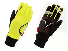 AGU Waterproof lll til MTB i flash'gul
