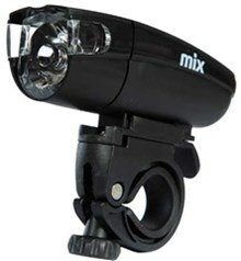 Mixbike Forlygte 1W Highp. Led