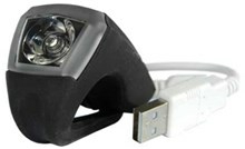 Mixbike Forlygte 0,5 Watt m/USB-stik