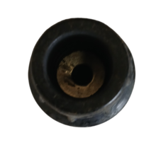 Dupsko til stok/krykstok str. 18/19 mm Sort