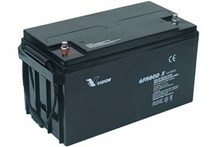 Vision Batteri 12V - 80 Ah