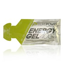 PurePower Energy gel Lemon
