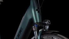 Cube Supreme RT Hybrid Comfort EX 500 viridian´n´black