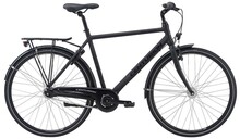 Centurion Challenger Herre Citybike | 7g med Dynamonav | Sort