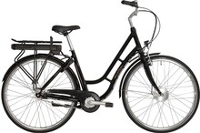 Winther G-Style E Dame 50cm 374 WH/10,4 AH - Op til 80 km