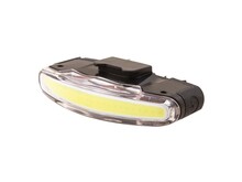 SPANNINGA Front light Arco Black