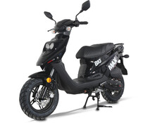 Moto Cr Scooter Hot 50 (45km"t)Bestillings vare