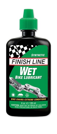 Finish Line olie wet lube (Cross country) 120ml