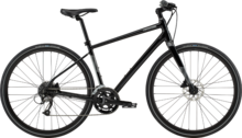 Cannondale Quick Disc 3