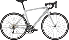 Cannondale Caad Optimo 4 SLV | 54 cm sølvgrå