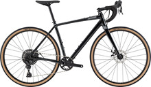 Cannondale Topstone 4 - Str. 56 - Sort