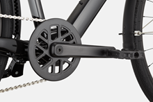 Cannondale Tesoro Neo SL EQ BPL | EL-cykel Sort