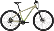 Cannondale Trail 8 | 29" Mountainbike | Sand