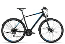 Cube Curve Pro - Allroad - Herre - str. 54 cm