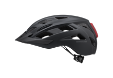 Cannondale CSPC  Quick Bike Helmet | Hjelm med baglygte sort