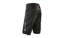 CUBE Mountainbike Rain shorts Blackline