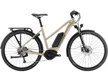 CANNONDALE TESORO NEO WOMEN'S 2 | Elcykel - Medium | Champagne