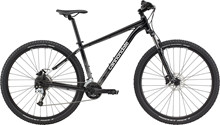 Cannondale Trail 7 | 29" Mountainbike | Sport Hardtail | BLACK | Medium