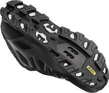 Mavic Cykelsko Crossmax XL Pro Black/White  Rest salg