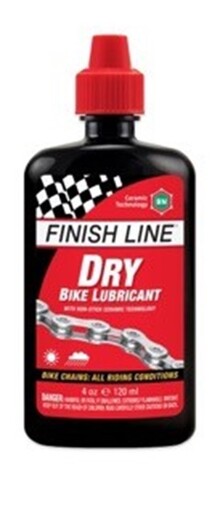 Finish Line olie dry lube 120ml