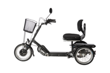 PF Mobility Disco P20 396 Wh Rød