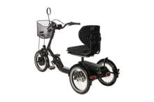 PF Mobility Disco P20 396 Wh Sort