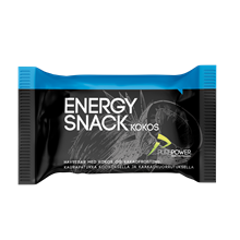 PurePower Engergy Snackbar KOKOS 60g