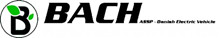 Kabinescooter Bach Delux 26 - Hvid - inkl. Batteri RS200