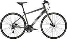 Cannondale Quick Disc 5 | Citybike CHARCOAL GRAY | Large