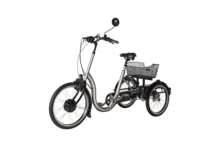 PF Mobility Stabilo  P20 562Wh Sort Elcykel