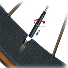 Ventilforlænger Presta XL (60mm-90mm) Topeak