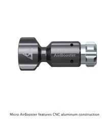 Topeak Minipumpe CO2 Micro Air Hoved  Topeak