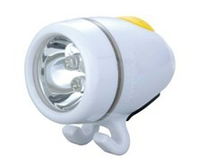 Forlygte Whitelite II, Hvid