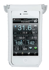 ToPeak Smartphone Taske DryBag Iphone 5/5S Hvid