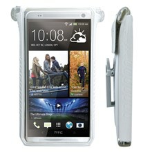ToPeak Smartphone Taske DryBag 5"- 6" Telefon Hvid