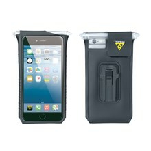 ToPeak Smartphone Taske DryBag Iphone 6 Sort