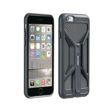 ToPeak RideCase, Iphone 6 - Sort Vandtæt Taske