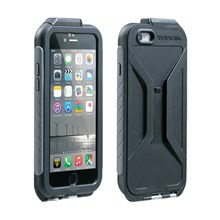 ToPeak RideCase Vandtæt Taske Iphone 6 - Sort/Grå