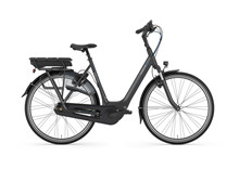 GAZELLE Elcykel ARROYO C7+Sort - Batteri 500Wh